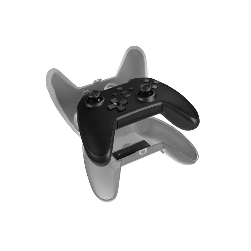 GENESIS Mangan 400 Negro Bluetooth Mando Analogico / Digital Android, MAC, Nintendo Switch, PC, iOS
