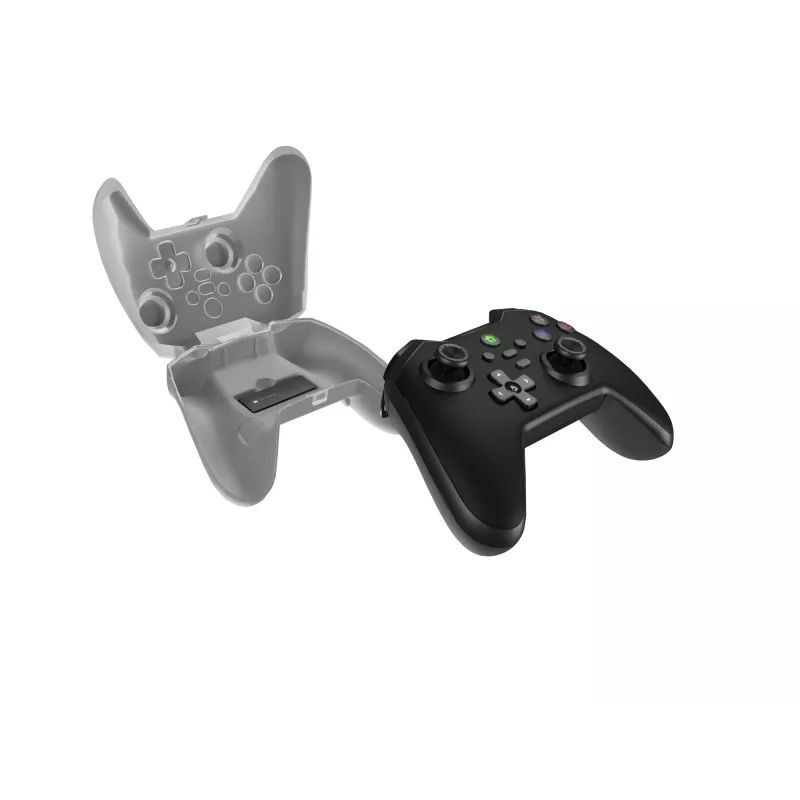 GENESIS Mangan 400 Negro Bluetooth Mando Analogico / Digital Android, MAC, Nintendo Switch, PC, iOS