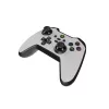 GENESIS Mangan 400 Blanco Bluetooth Mando Analogico / Digital Android, MAC, Nintendo Switch, PC, iOS