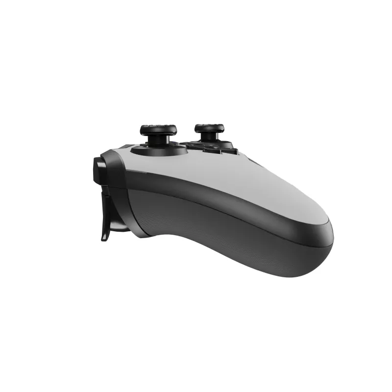GENESIS Mangan 400 Blanco Bluetooth Mando Analogico / Digital Android, MAC, Nintendo Switch, PC, iOS