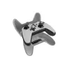 GENESIS Mangan 400 Blanco Bluetooth Mando Analogico / Digital Android, MAC, Nintendo Switch, PC, iOS