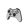 GENESIS Mangan 400 Blanco Bluetooth Mando Analogico / Digital Android, MAC, Nintendo Switch, PC, iOS
