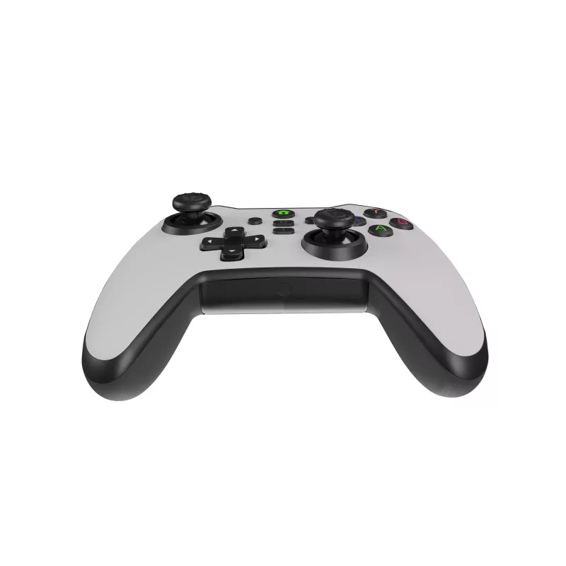 GENESIS Mangan 400 Blanco Bluetooth Mando Analogico / Digital Android, MAC, Nintendo Switch, PC, iOS