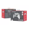 GENESIS Mangan 400 Blanco Bluetooth Mando Analogico / Digital Android, MAC, Nintendo Switch, PC, iOS