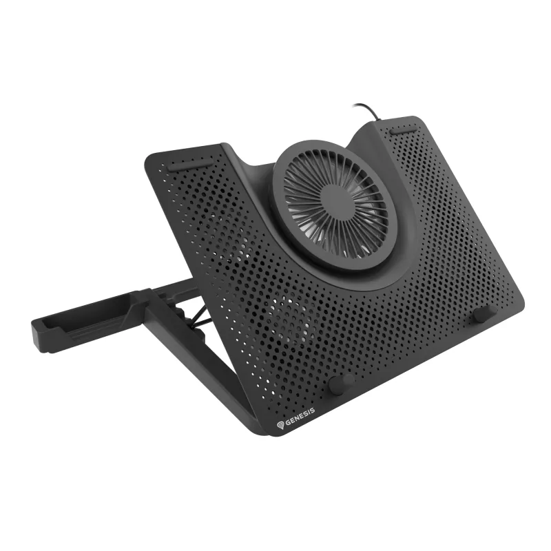 GENESIS Oxid 550 Base Refrigeradora para Portátil 43,9 cm (17,3