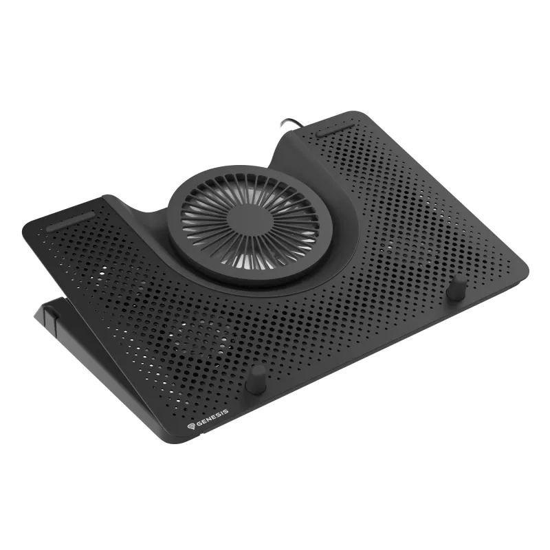GENESIS Oxid 550 Base Refrigeradora para Portátil 43,9 cm (17,3