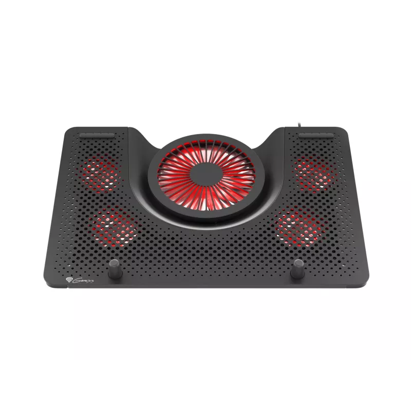 GENESIS Oxid 550 Base Refrigeradora para Portátil 43,9 cm (17,3