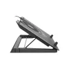 GENESIS Oxid 550 Base Refrigeradora para Portátil 43,9 cm (17,3