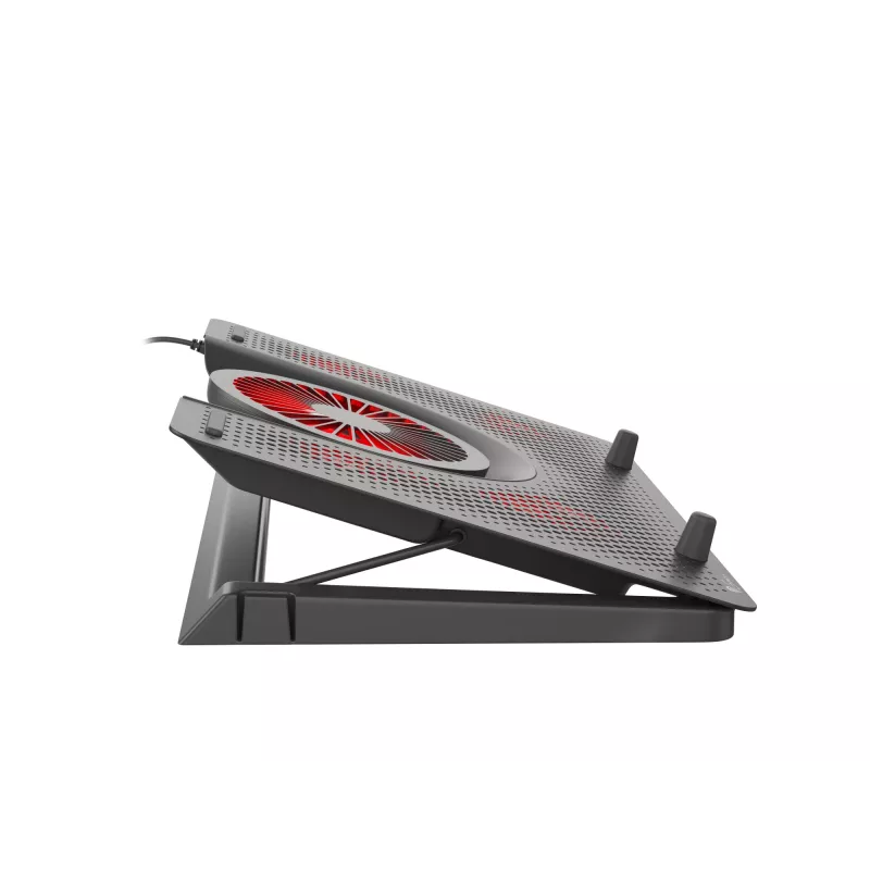 GENESIS Oxid 550 Base Refrigeradora para Portátil 43,9 cm (17,3