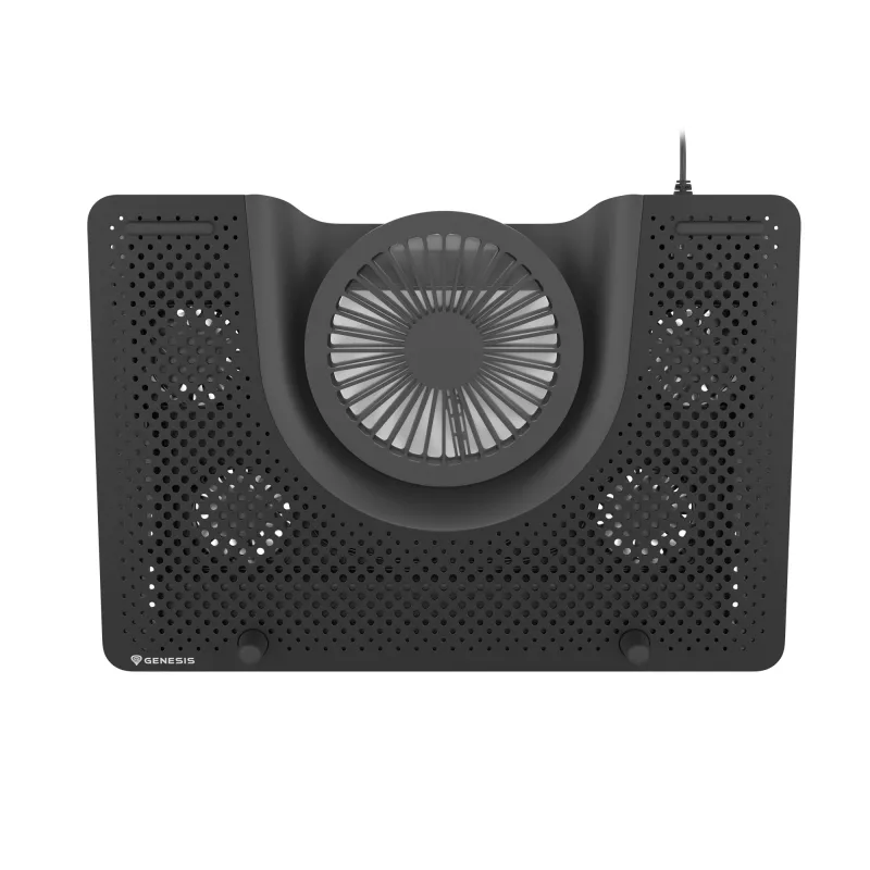 GENESIS Oxid 550 Base Refrigeradora para Portátil 43,9 cm (17,3