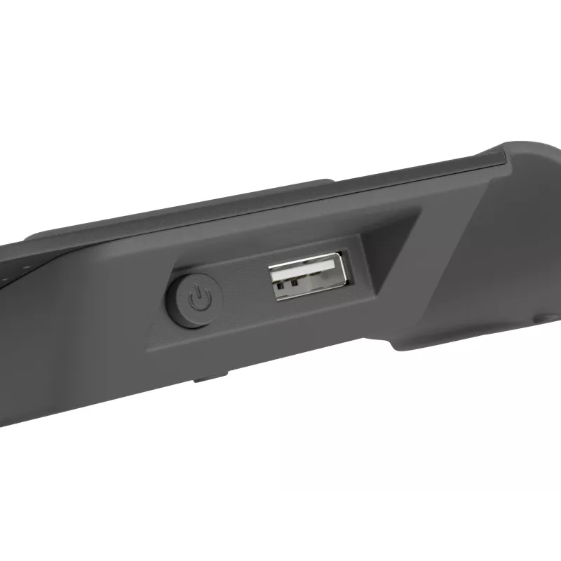 GENESIS Oxid 550 Base Refrigeradora para Portátil 43,9 cm (17,3
