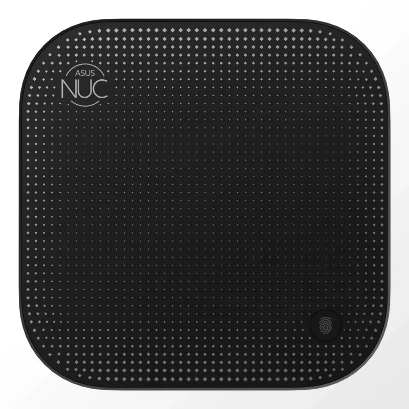 ASUS NUC RNUC14LNKU7094N2 Intel Core Ultra 7 258V 32 GB LPDDR5x-SDRAM 1 TB SSD Windows 11 Pro Mini PC Negro