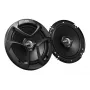JVC CS-J620 Altavoz de Coche Redondo 2 Vías 300 W
