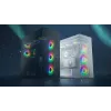 ARCTIC Xtender VG (Blanco) Caja de PC E-ATX Premium con Montaje Vertical de GPU