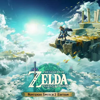 Nintendo The Legend of Zelda: Tears of the Kingdom Nintendo Switch 2 Edition Alemán, Neerlandés, Inglés, Español, Francés, Italiano, Japonés, Coreano, Ruso Nintendo Switch 2