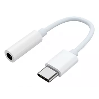 Samsung GP-TGU023AEA USB-C 3,5 mm Blanco
