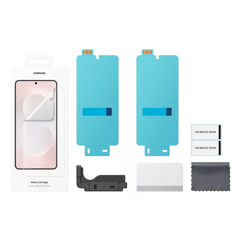 Samsung EF-US937 Lámina Protectora Antirreflejos 2 Piezas