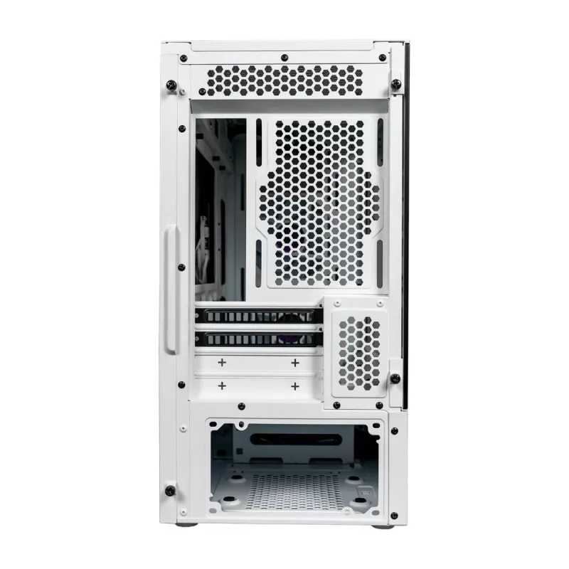 COOLER MASTER Caja CPU Masterbox TD300 Mesh Torre Media Blanca