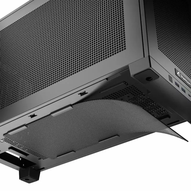 Caja de PC Sharkoon REBEL C20 ITX Negra