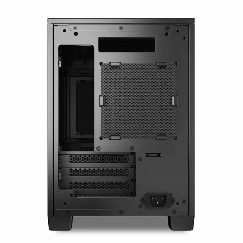 Caja de PC Sharkoon REBEL C20 ITX Negra