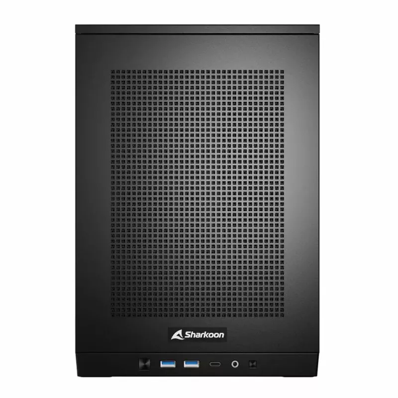 Caja de PC Sharkoon REBEL C20 ITX Negra