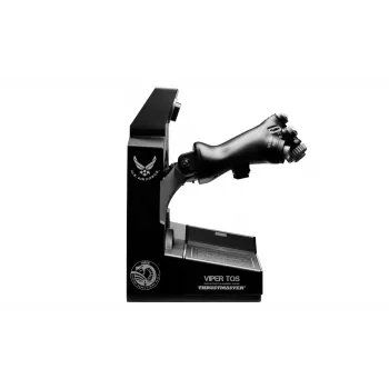 Joystick Thrustmaster VIPER TQS Negro USB PC Con cable