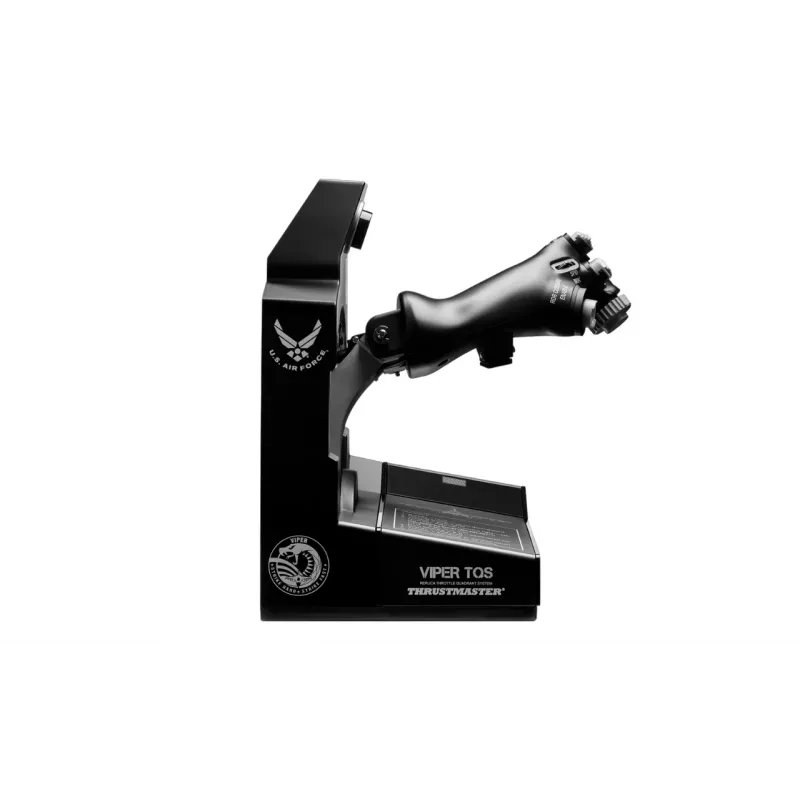 Joystick Thrustmaster VIPER TQS Negro USB PC Con cable