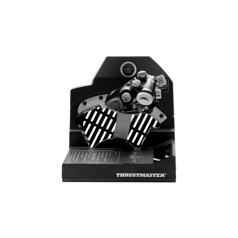 Joystick Thrustmaster VIPER TQS Negro USB PC Con cable