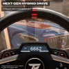 Thrustmaster T248 Negro Volante + Pedales PC, PlayStation 4, PlayStation 5