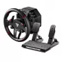Thrustmaster T598 Negro, Rojo USB Volante + Pedales Analógico / Digital PC, PlayStation 4, PlayStation 5