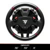 Thrustmaster T598 Negro, Rojo USB Volante + Pedales Analógico / Digital PC, PlayStation 4, PlayStation 5