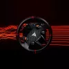 Thrustmaster T598 Negro, Rojo USB Volante + Pedales Analógico / Digital PC, PlayStation 4, PlayStation 5