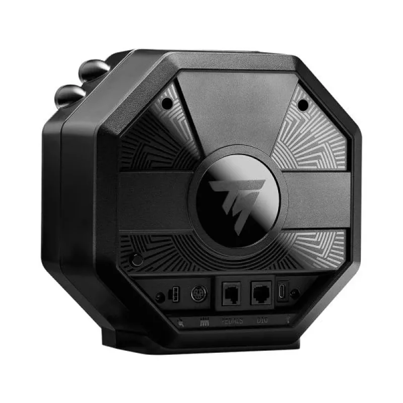 Thrustmaster T598 Negro, Rojo USB Volante + Pedales Analógico / Digital PC, PlayStation 4, PlayStation 5