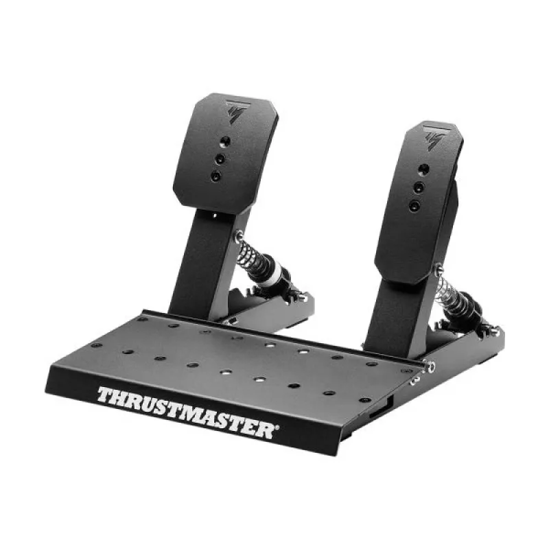 Thrustmaster T598 Negro, Rojo USB Volante + Pedales Analógico / Digital PC, PlayStation 4, PlayStation 5