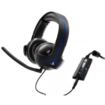 Auriculares Thrustmaster Y-300P Con cable Diadema Gaming Negros