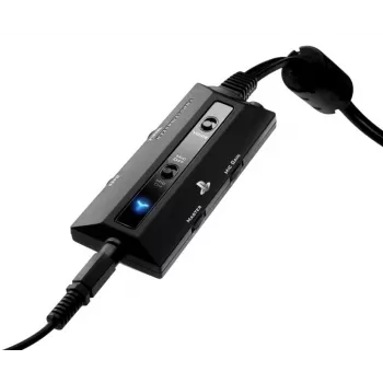 Auriculares Thrustmaster Y-300P Con cable Diadema Gaming Negros