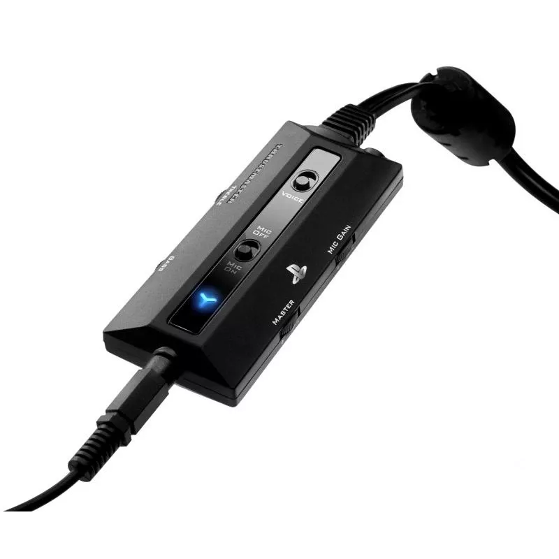 Auriculares Thrustmaster Y-300P Con cable Diadema Gaming Negros