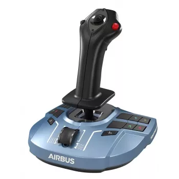 Thrustmaster TCA Sidestick X Airbus Edition Negro, Gris USB Joystick Analógico PC, Xbox