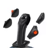 Thrustmaster TCA Sidestick X Airbus Edition Negro, Gris USB Joystick Analógico PC, Xbox