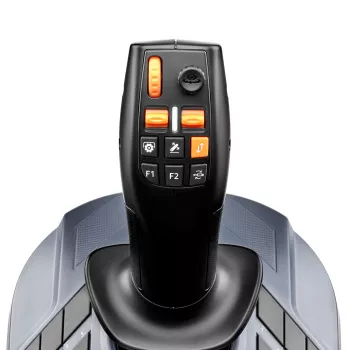 Thrustmaster SimTask FarmStick, Joystick multifunción para la agricultura