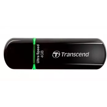 TRANSCEND Jetflash 600 - 4GB Memoria USB - USB 2.0
