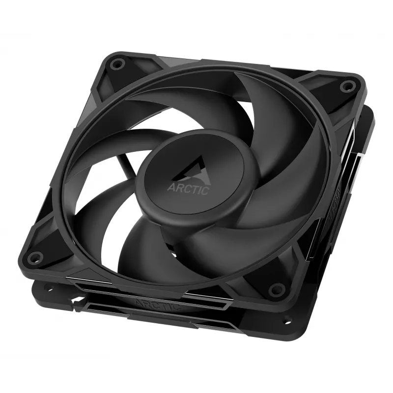 ARCTIC Freezer P12 Pro - Ventilador PWM de 120 mm, Ventilador, 12 cm, 131 m³/h, Negro
