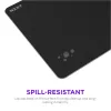 Alfombrilla de ratón NZXT Zone Elite - Grande - 400x400mm - Negra