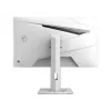 Monitor de ordenador MSI MAG 274URFWDE 68,6 cm (27 inch) 3840 x 2160 píxeles 4K Ultra HD blanco