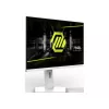 Monitor de ordenador MSI MAG 274URFWDE 68,6 cm (27 inch) 3840 x 2160 píxeles 4K Ultra HD blanco