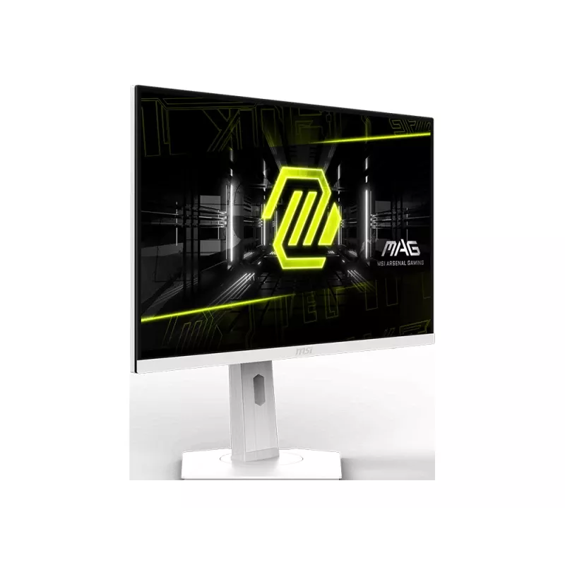 Monitor de ordenador MSI MAG 274URFWDE 68,6 cm (27 inch) 3840 x 2160 píxeles 4K Ultra HD blanco