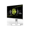 Monitor de ordenador MSI MAG 274URFWDE 68,6 cm (27 inch) 3840 x 2160 píxeles 4K Ultra HD blanco