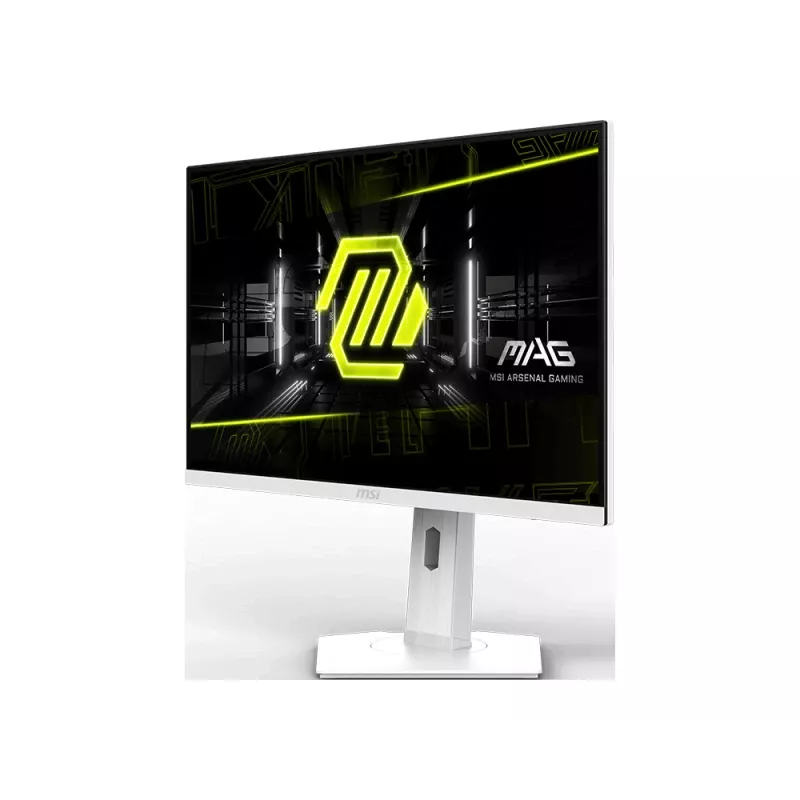 Monitor de ordenador MSI MAG 274URFWDE 68,6 cm (27 inch) 3840 x 2160 píxeles 4K Ultra HD blanco