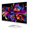 MSI MPG 321URXWDE Monitor QD-OLED 80 cm (31,5