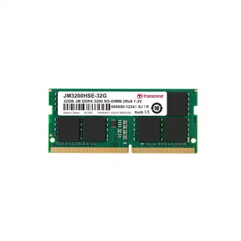 Transcend JetRAM - DDR4 - Módulo - 32 GB - SO DIMM 260-PIN